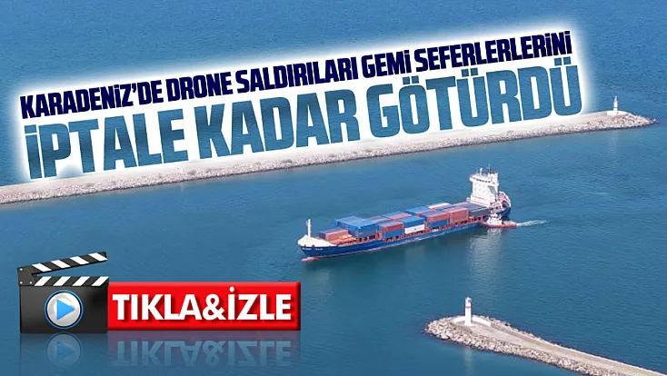 Gemi krizine alternatif çözüm ‘Tahıl Koridoru benzeri bir anlaşma’