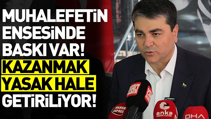 Gültekin Uysal, ‘Demokrasi Daralıyor, Muhalefet Üzerindeki Baskı Artıyor’