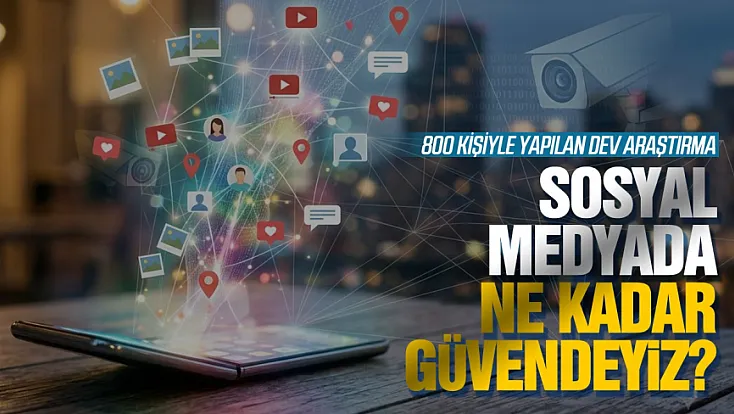 Günde 6 Saatten Fazla Sosyal Medya Kullananlar Dikkat