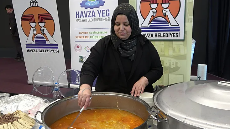 Haluçka çorbası coğrafi işaretini bekliyor