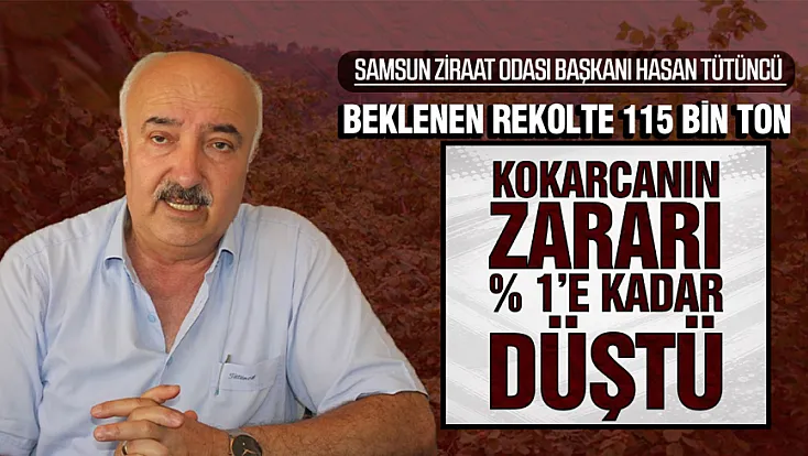 Hasan Tütüncü ‘Çiftçi fiyat beklentisinde’