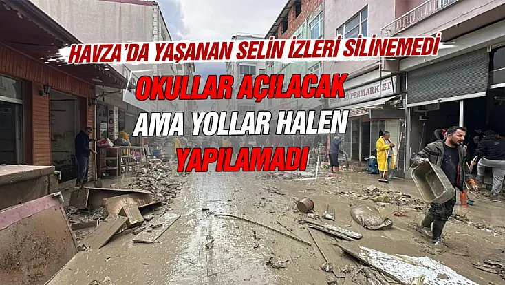 Havza’da Yol ve Otogar krizi meclis gündeminde!