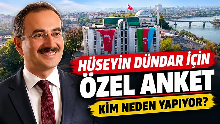 Hüseyin Dündar’ın seçmen karşılığı ölçülüyor