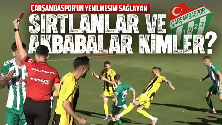 İbrahim Hacıosmanoğlu’nun sözleri Çarşambaspor karşılaşmasını hatırlattı