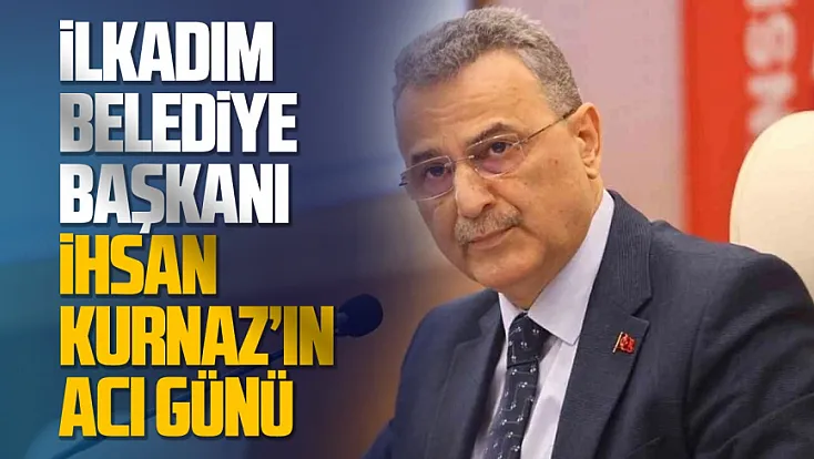 İhsan Kurnaz’ın dayısı Zeki Özden hayatını kaybetti