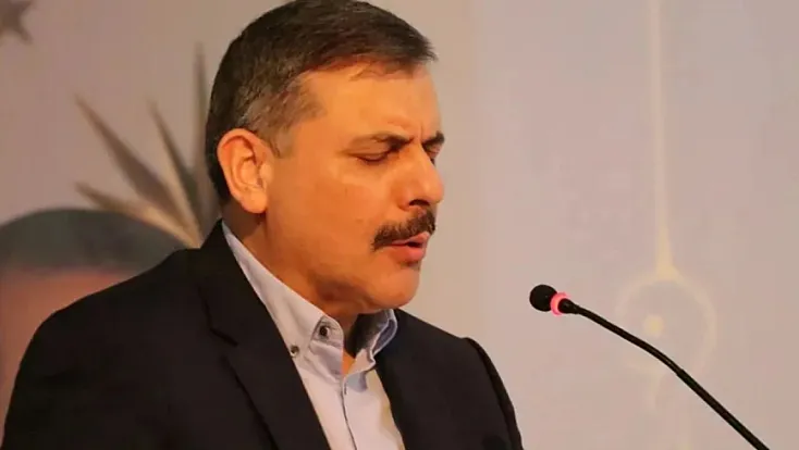 Kabineye hafız bakan atandı