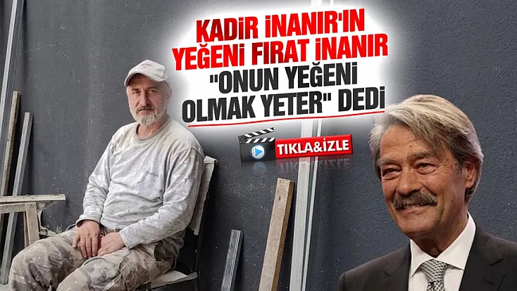 Kadir İnanır'ın vasiyet tartışmasında aile içinde iki farklı tavır
