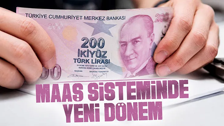 Kamuda maaş sistemi yeniden düzenleniyor: Yeni modelin detayları ortaya çıktı