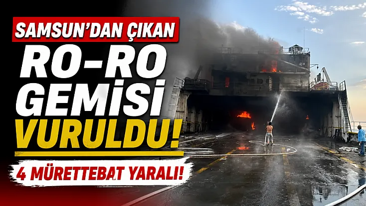 Karadeniz'de Sıcak Temas