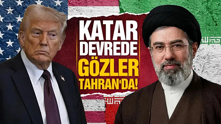 Katar'dan ABD ile İran Arasında Yeni Diplomasi Hamlesi