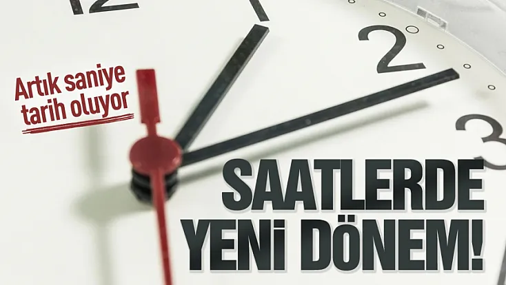 Küresel Saat Sisteminde Değişiklik Gündemde
