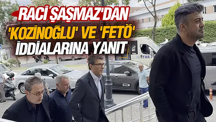 Kurtlar Vadisi senaristleri adliyede iddialara cevap verdi