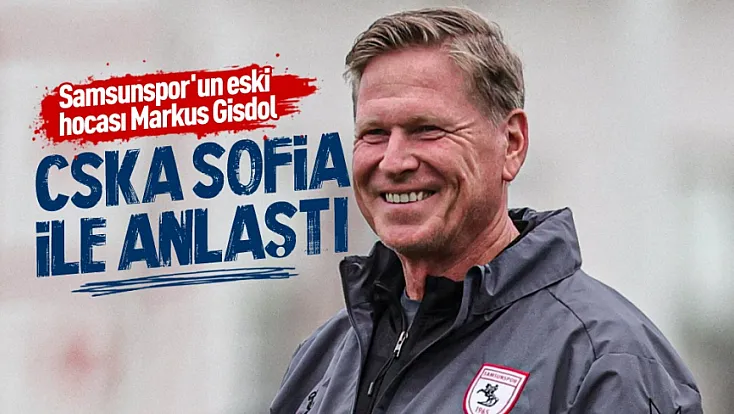 Markus Gisdol'un yeni adresi CSKA Sofia