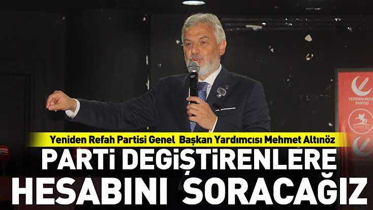Mehmet Altınöz İdam Geri Gelsin