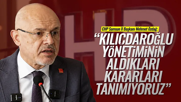 Mehmet Özdağ’dan Kılıçdaroğlu yönetimine sert tepki