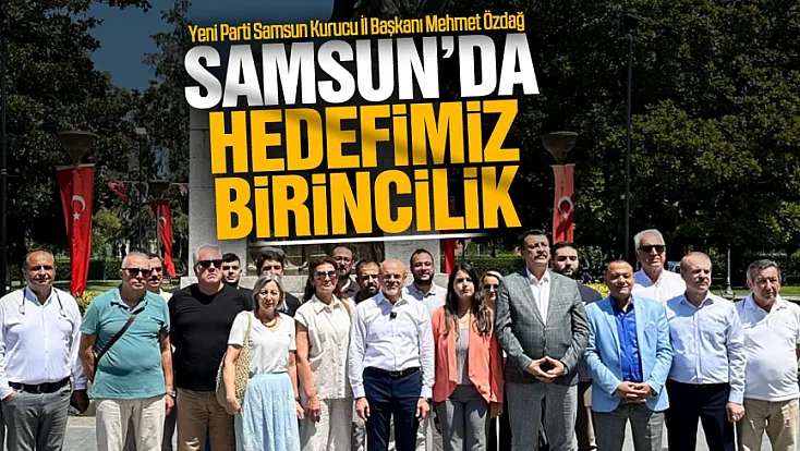 Mehmet Özdağ, ‘Mücadelemiz başlıyor’
