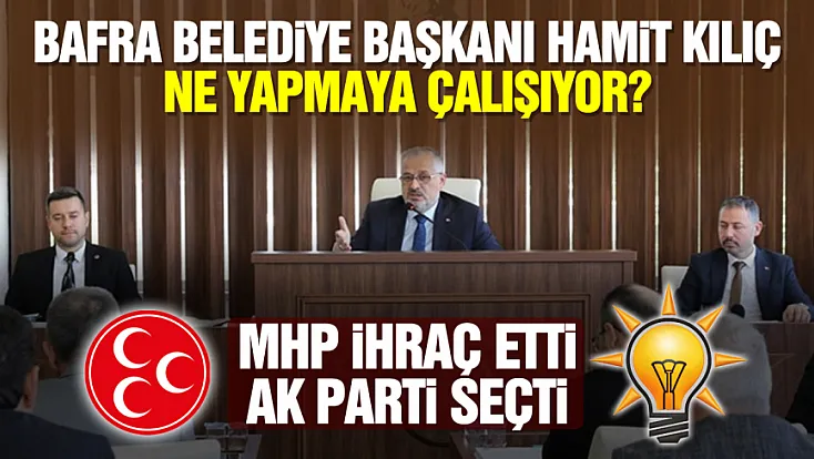 MHP’den ihraç edilen üyeyi AK Parti seçti