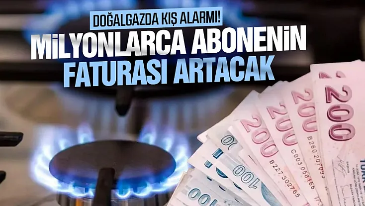 Milyonlarca abonenin faturası artabilir