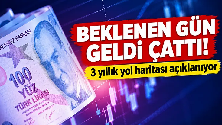 Milyonların beklediği açıklama bugün yapılacak