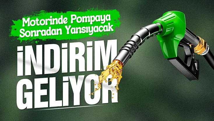 Motorine ÖTV İndirimi geliyor