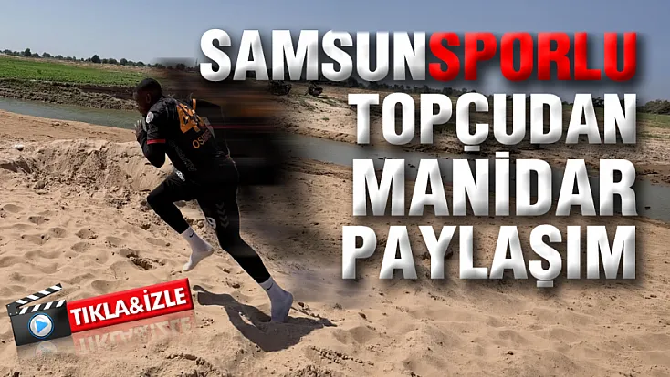 Mouandilmadj Galatasaray forması giydi