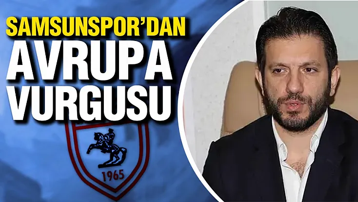 Mustafa Aztopal, ‘Hedefimiz yeniden Avrupa’ya gitmek’