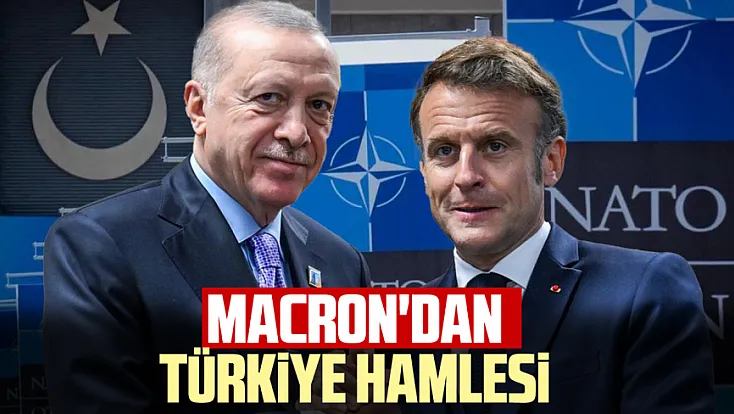 NATO Zirvesi Öncesi Türkiye-Fransa Hattında Yeni Dönem