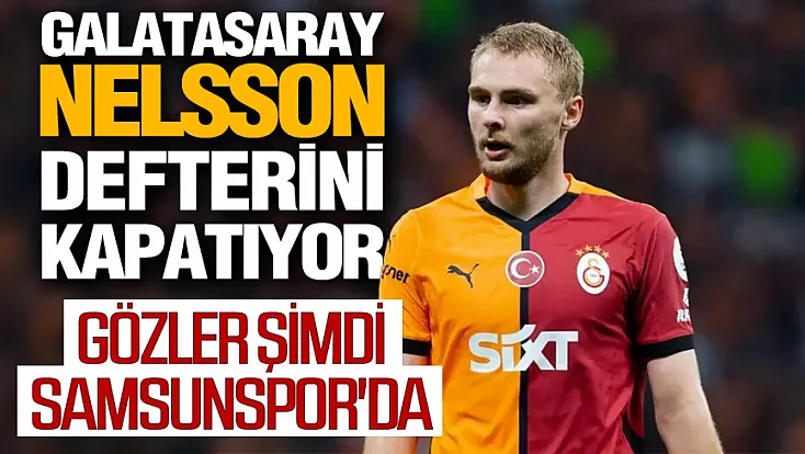 Nelsson transferinde Monza devre dışı kaldı.. Samsunspor’un teklifi bekleniyor