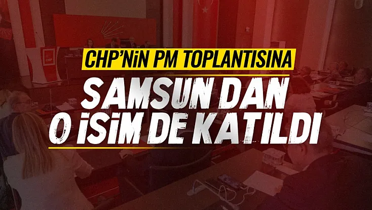 Neslihan Hancıoğlu Parti Meclisi toplantısına katıldı