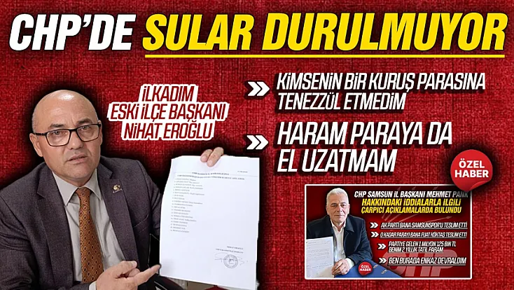 Nihat Eroğlu '4 bin TL'yi istiyorsa verebilirim'