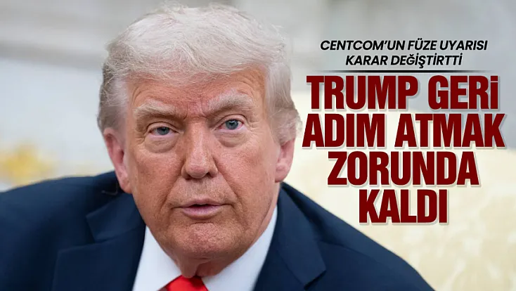 NYT İddiası: Trump, İran'a Geniş Çaplı Saldırı Planını Askıya Aldı