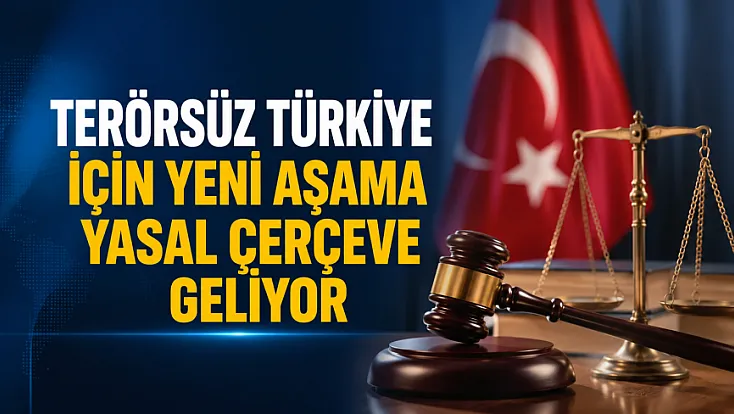 Ömer Çelik, 'Terörsüz Türkiye sürecinde artık yeni bir aşamadayız'