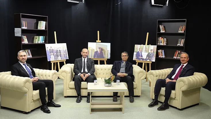 OMÜ’de Mustafa Kemal Güneşdoğdu anıldı