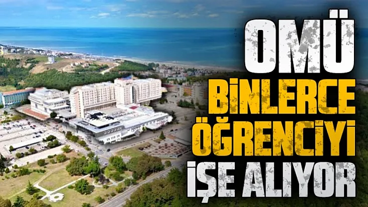 OMÜ İŞKUR Gençlik Programı başvuruları açıldı