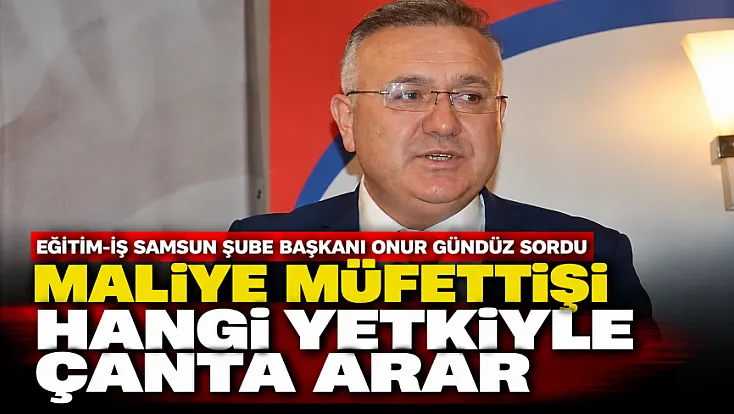 Onur Gündüz’den kaynak kitap aramasına sert tepki