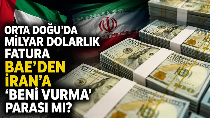 Orta Doğu'da Gizli Anlaşma İddiası