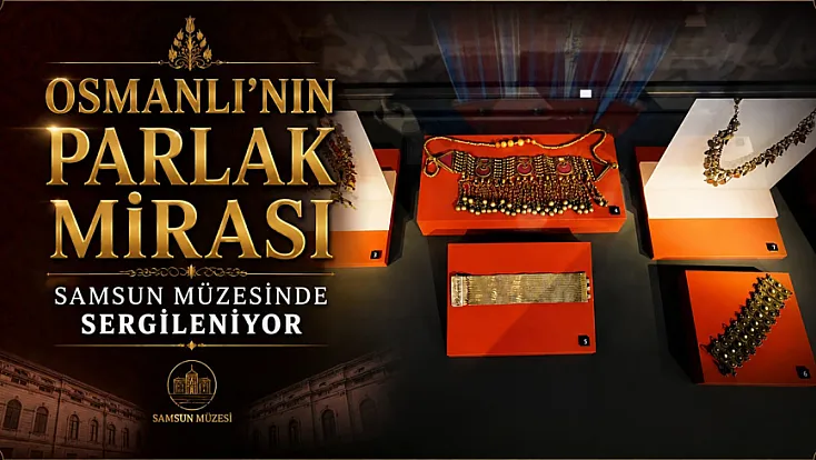 Osmanlı’nın 'parlak' mirası göz kamaştırıyor