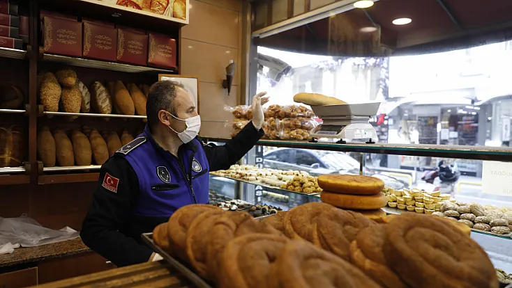 Ramazan Öncesi Fırınlara Sıkı Denetim