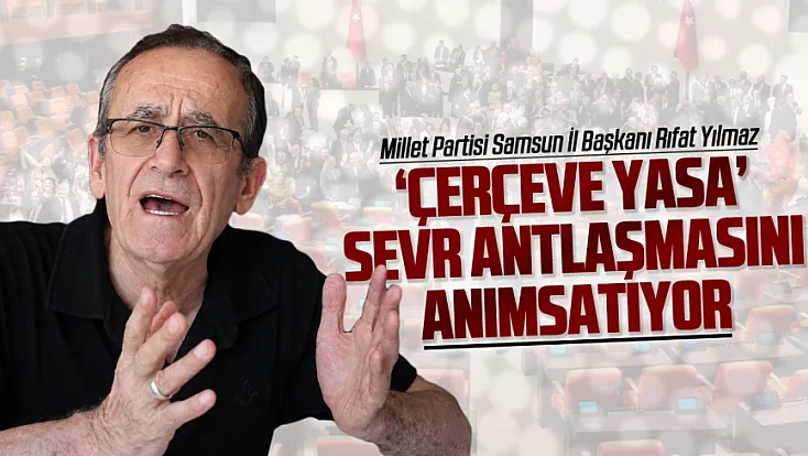 Rıfat Yılmaz, ‘Terörist başı ve cani bir adamla muhatap olunmaz’