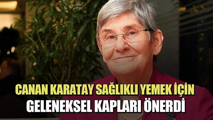 Sağlıklı pişirme için Karatay’ın önerisi: Bakır, döküm ve toprak kaplar