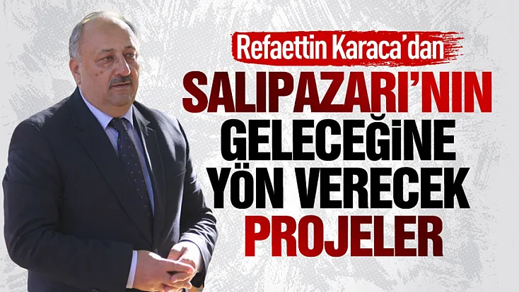Salıpazarı’nda düzenlenen kahvaltı programında ilçelerin sorunları konuşuldu