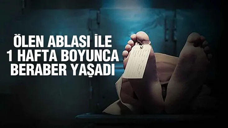 Samsun'da 60 yaşındaki kadın evde ölü bulundu