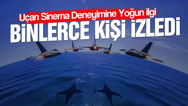 Samsun’da astorya heyecanı sürüyor: İki yeni film daha gösterimde!