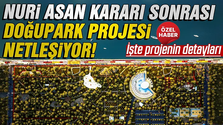 Samsun’da Doğupark için Millet Bahçesi projesi gündemde!