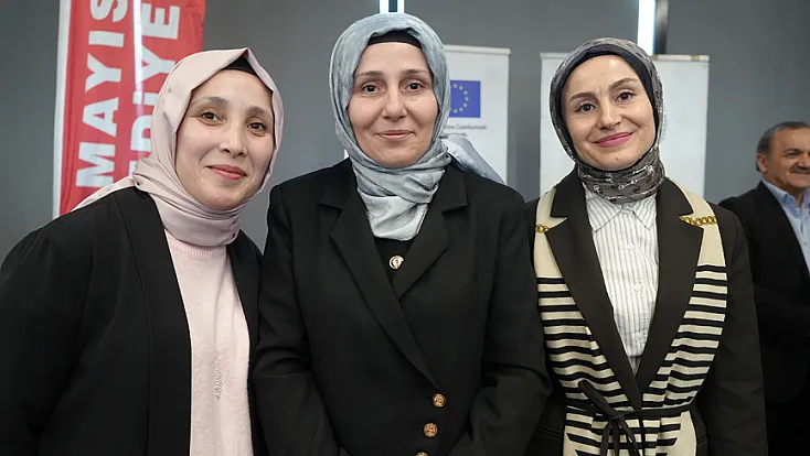 Samsun'da kadınlar lavanta ile ekonomiye yön veriyor