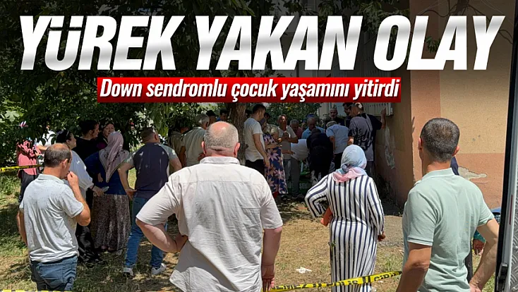 Samsun'da Kahreden Olay! 16 Yaşındaki Çocuk Pencereden Düşerek Hayatını Kaybetti