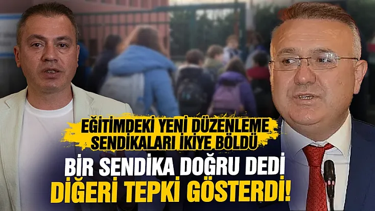 Samsun’da okul kıyafeti ve güvenlik tartışması
