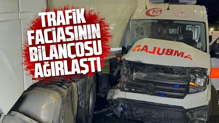 Samsun'da temmuz ayı trafik bilançosu: 2 ölü, 960 yaralı