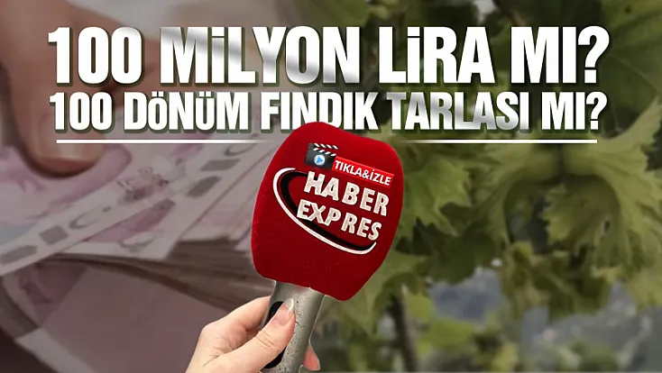 Samsun’da zor tercih: Servet mi, üretim mi?