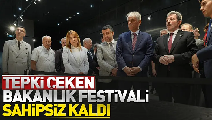 Samsun Kültür Yolu Festivali’ne Sönük Açılış